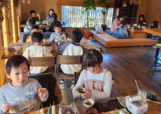 居場所づくりぱれっとしが