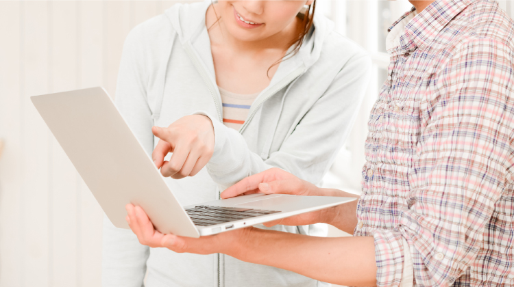 今すぐWEBから仮審査申込み